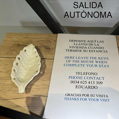 Maison San Isidoro - Garaje Y Wifi Gratuito León Eksteriør billede