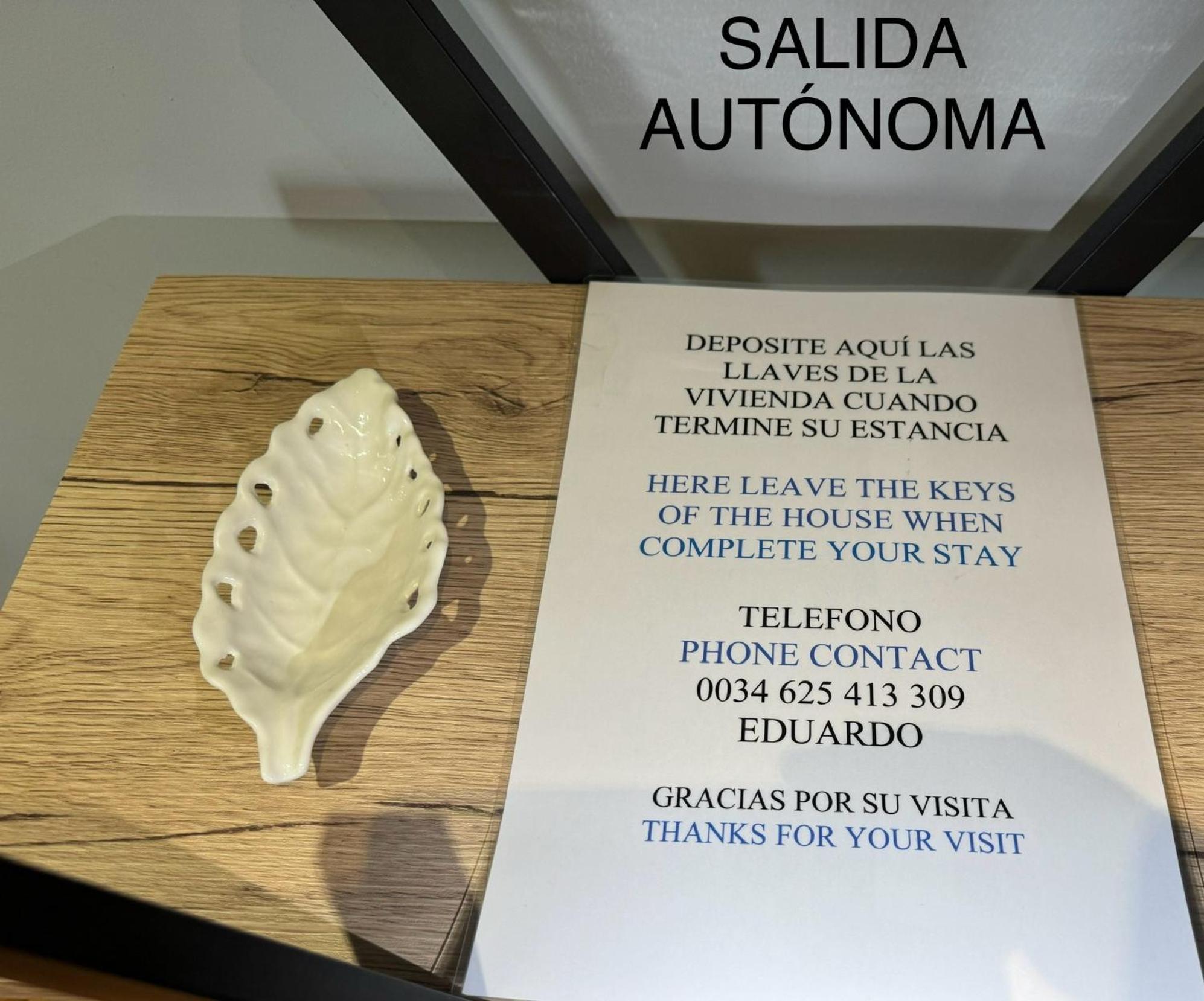 Maison San Isidoro - Garaje Y Wifi Gratuito León Eksteriør billede